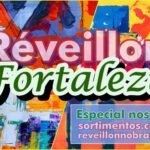 Fortaleza Réveillon 2027 na Praia de Iracema