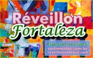 Fortaleza Réveillon 2027 na Praia de Iracema
