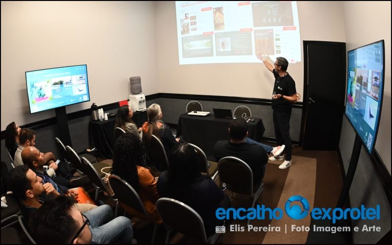 Encatho & Exprotel 2025 : LG Business Solutions apresentou programação especial Pro Centric Day