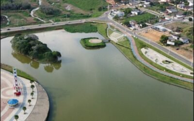 Ponta Grossa Réveillon 2026 no Lago de Olarias - Ponta Grossa Virada de Ano