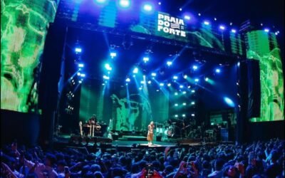 Praia do Forte Réveillon 2026 em Mata de São João na Bahia