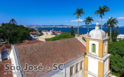 Prefeitura de São José participa do Encatho & Exprotel 2025 visando fortalecer o turismo local