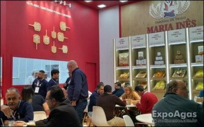 Farinha de Trigo Maria Inês na ExpoAgas - Sortimentos.com.br