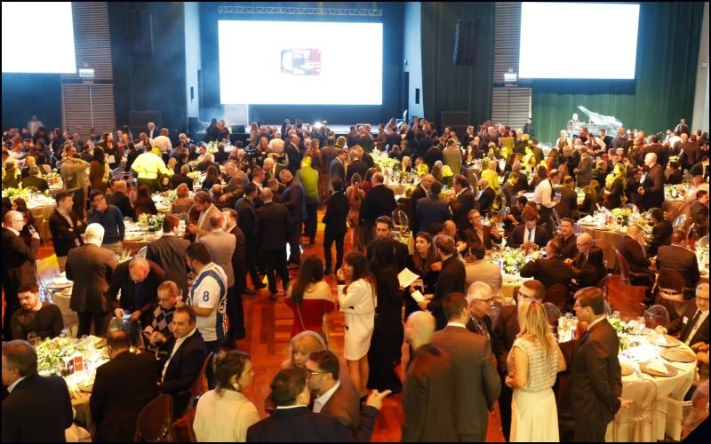 Convidados Jantar ExpoAgas 2025