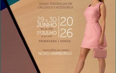 SICC 2026 - feira de calçados em Novo Hamburgo - Sortimentos Eventos e Feiras de Moda