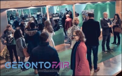 Sessão Sebrae de Negócios na Geronto Fair 2025 - sortimentos.com.br na Geronto Fair 2025
