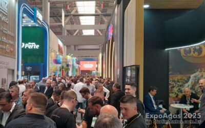 Lançamentos e novidades na ExpoAgas 2025 - feira supermercadista em Porto Alegre