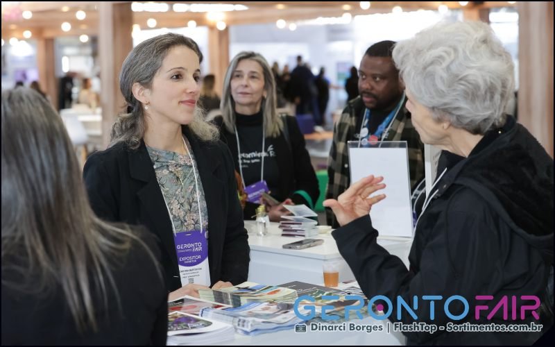 Geronto Fair 2025 : feira busca fortalecer a economia prateada no Brasil