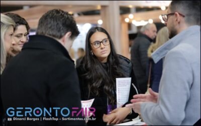 Geronto Fair 2025 em Gramado : expositores garantem resultados expressivos na feira da economia prateada
