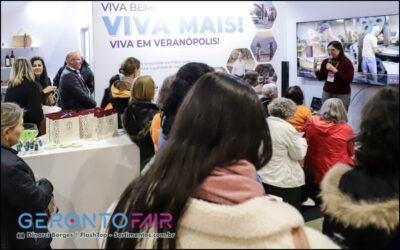 Geronto Fair 2025 : 14 fatores de risco para a demência