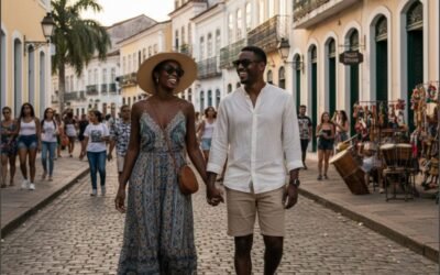 Festuris Gramado 2025 : Afroturismo ganha protagonismo no Espaço Diversidade - sortimentos.com.br