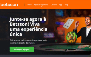 Como funciona a Betsson no Brasil : guia completo para iniciantes