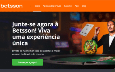 Como funciona a Betsson no Brasil : guia completo para iniciantes