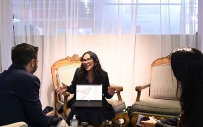 Espaço Luxury no Festuris – Feira internacional de Turismo de Gramado - sortimentos.com.br