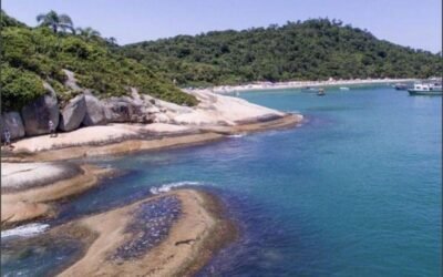 Ilha do Campeche em Florianópolis - Sortimentos Turismo