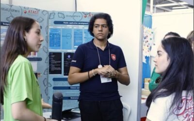 Mostratec-Liberato em Novo Hamburgo : maior feira de ciência e tecnologia da América Latina apresenta trabalhos em diversas áreas do conhecimento