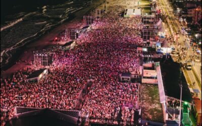 Programação Verão Maior Paraná 2026 - Férias no litoral paranaense - sortimentos.com.br