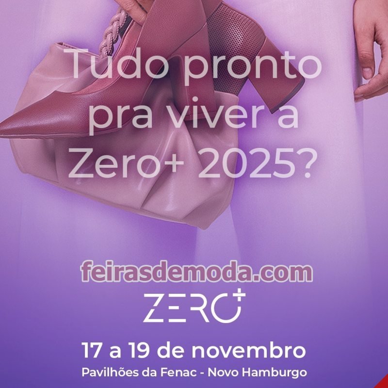 Feira Zero+ na Fenac em Novo Hamburgo - sortimento.com.br