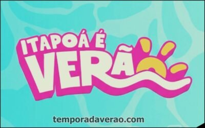 Shows em Itapoá no litoral de Santa Catarina - Verão em Itapoá no litoral catarinense - Itapoá Temporada de Verão