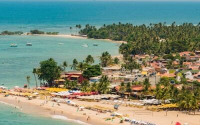 Morro de São Paulo Réveillon 2026 na Bahia : Réveillon Chronos