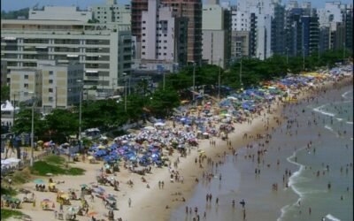 Guarapari Réveillon 2026 na Praia do Morro - Sortimentos Programação Réveillon