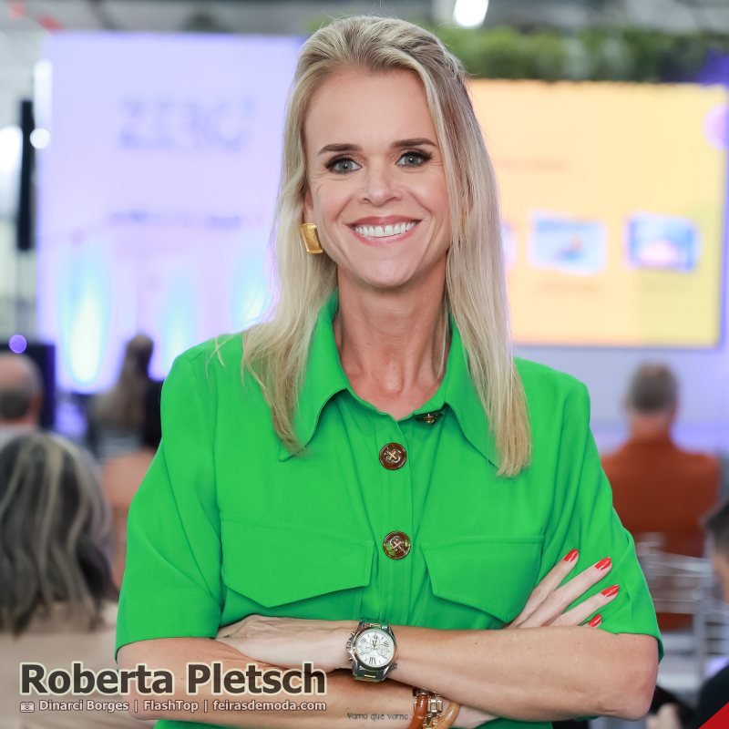 Roberta Pletsch - Diretora da Merkator Feiras e Eventos - sortimentos.com.br