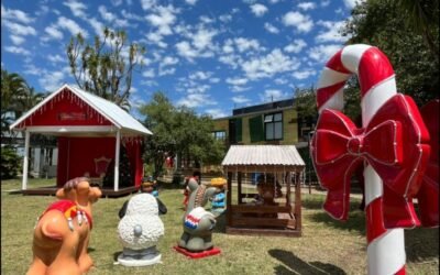 Natal em Porto Alegre : programação da Vila de Natal do Cais Embarcadero - sortimentos.com.br