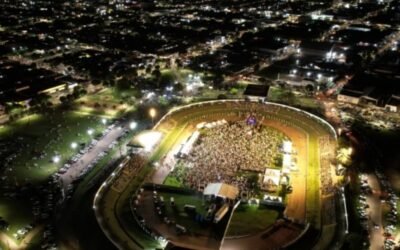 Réveillon 2026 de Sinop no Mato Grosso : virada de ano com shows de Cléber & Cauan e artistas regionais - Sortimentos Virada de Ano