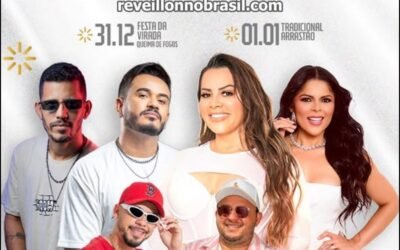 Grossos Réveillon 2026 : Réveillon de Grossos 2026 no Rio Grande do Norte - Sortimentos Virada de Ano