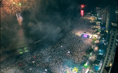 Jaboatão dos Guararapes Réveillon 2026 : Shows Réveillon em Jaboatão dos Guararapes - Sortimentos Programação Réveillon 2026