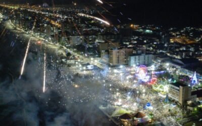 Mongaguá Réveillon 2026 : Virada de Ano em Mongaguá : queima de fogos em Mongaguá - Sortimentos Réveillon 2026