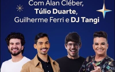 Vira Petrolina 2026 : programação Réveillon 2026 em Petrolina no Sertão de Pernambuco - Sortimentos Réveillon 2026