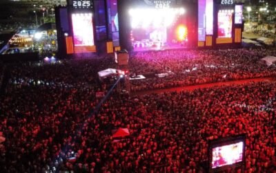 Programação Réveillon 2026 em Fortaleza - sortimentos.com.br