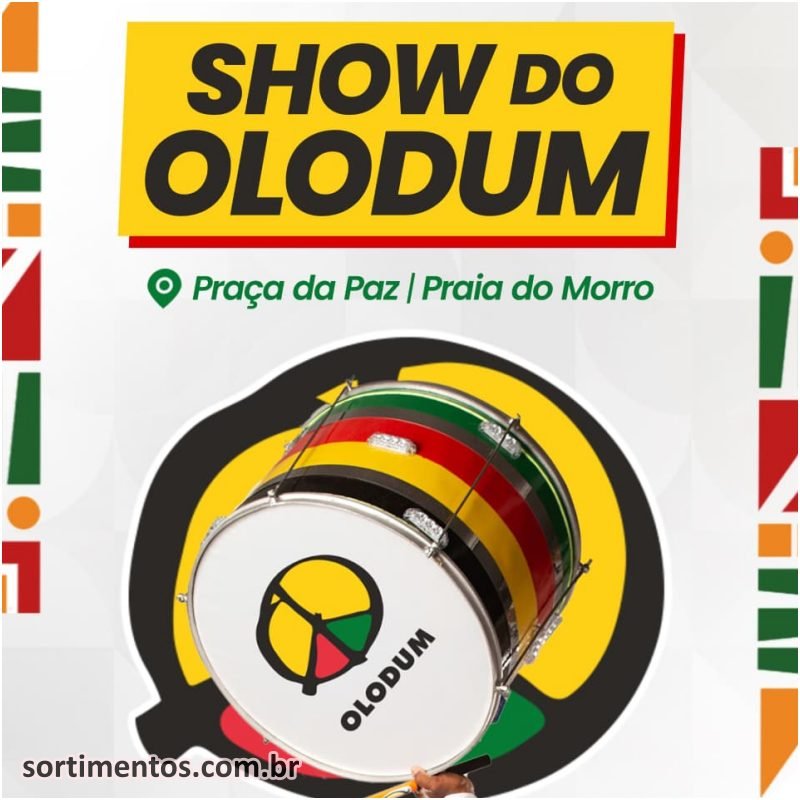 Verão 2026 em Guarapari no litoral capixaba : show do Olodum abre programação do Esquenta Guarapa