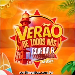 Programação Verão 2026 em Campos dos Goytacazes - Sortimentos Temporada Verão - sortimentos.com.br