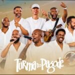 Réveillon 2027 em Capão da Canoa : show da Turma do Pagode