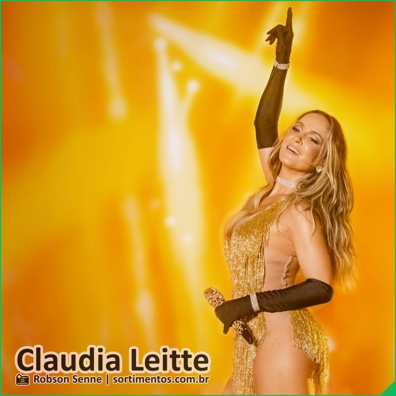 Show de Claudia Leitte no pré-carnaval 2026 em Teresina no Piauí - sortimentos.com.br