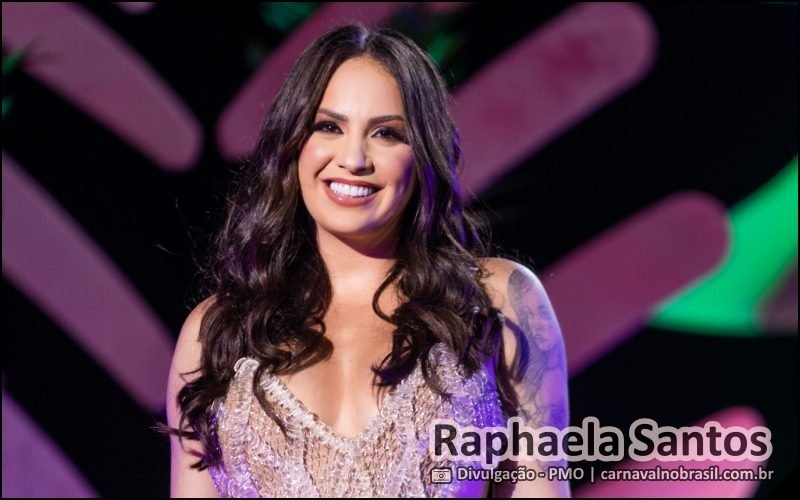 Carnaval de Olinda 2026 em Pernambuco : Raphaela Santos comanda Sexta do Brega na Praça do Carmo