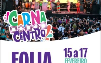 Carnacentro 2026 : desfiles de bandas no Carnaval de Santos - Sortimentos Carnaval 2026