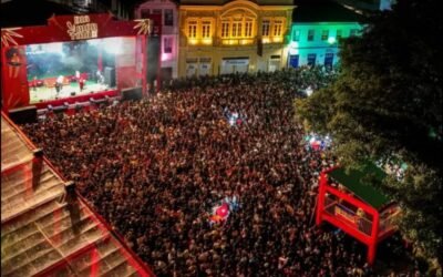 Diamantina Carnaval 2026 em Minas Gerais : programação de Carnaval em Diamantina - Sortimentos.com.br