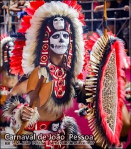 Programação Carnaval 2026 em João Pessoa na Paraíba