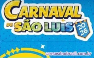 Programação do pré-Carnaval de São Luís no Maranhão : atividades Praça Deodoro, Centro e pela Avenida Litorânea