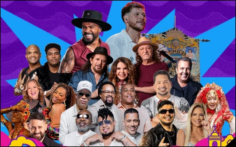 Programação Festival Pernambuco Meu País em São José da Coroa Grande no litoral sul pernambucano