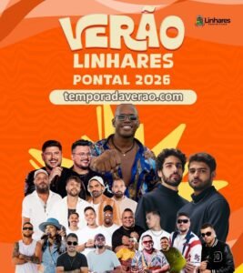 Temporada Verão 2026 nas praias de Regência, Povoação e Pontal do Ipiranga em Linhares no Espírito Santo