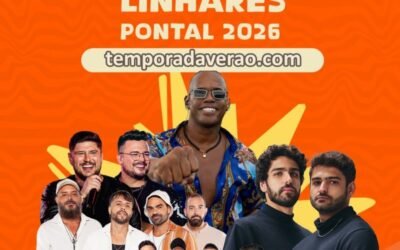 Temporada Verão 2026 nas praias de Regência, Povoação e Pontal do Ipiranga em Linhares no Espírito Santo