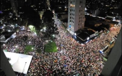 Programação do Carnaval de Rua 2026 de Poços de Caldas em Minas Gerais - sortimentos.com.br