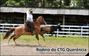 Programação Rodeio do CTG Querência em Canela : provas campeiras e fandangos - Sortimentos.com.br