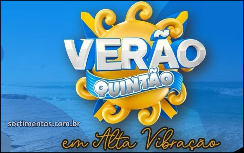 Programação de shows na praia de Quintão no litoral gaúcho na temporada de verão 2026