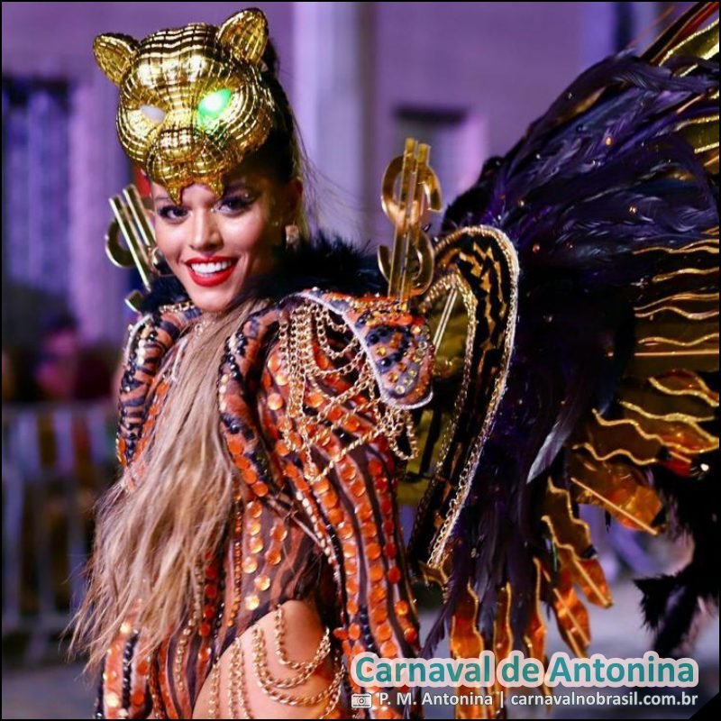 Programação Carnaval 2026 de Antonina no litoral do Paraná