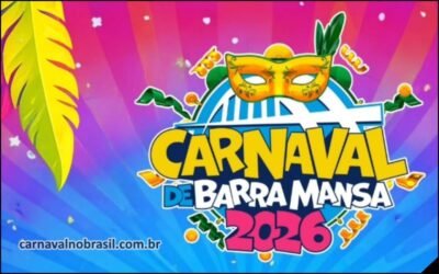Carnaval 2026 de Barra Mansa no Rio de Janeiro